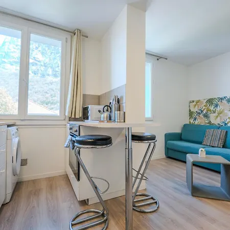 Le Vinoux - Schneider - Edf - St Micro - Cea Apartment *