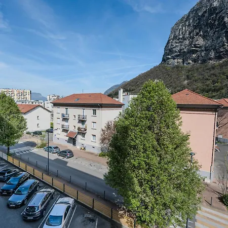 Apartment Le Vinoux - Schneider - Edf - St Micro - Cea