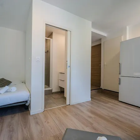 Le Vinoux - Schneider - Edf - St Micro - Cea Apartment *