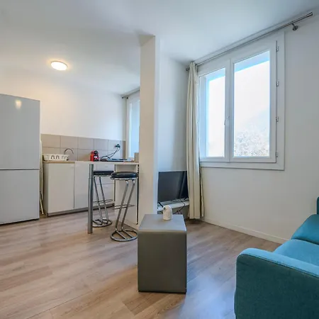 Le Vinoux - Schneider - Edf - St Micro - Cea Apartment Saint-Martin-le-Vinoux