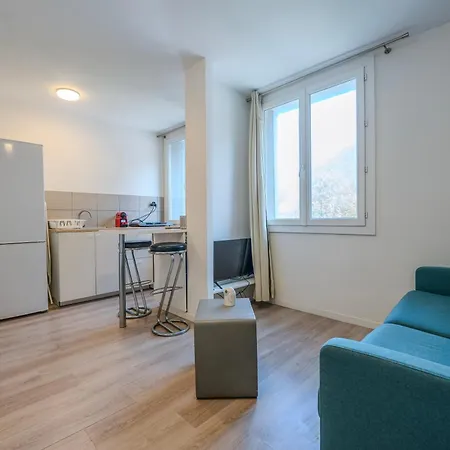 Apartment Le Vinoux - Schneider - Edf - St Micro - Cea Saint-Martin-le-Vinoux