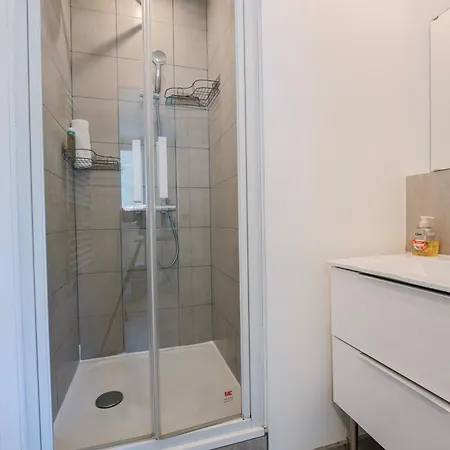Le Vinoux - Schneider - Edf - St Micro - Cea Apartment Saint-Martin-le-Vinoux