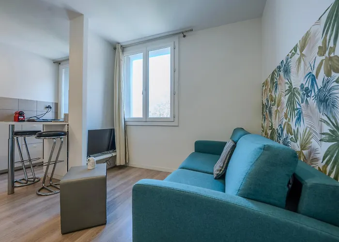 Le Vinoux - Schneider - Edf - St Micro - Cea Appartement