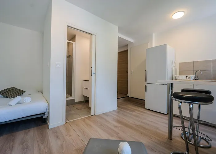 Le Vinoux - Schneider - Edf - St Micro - Cea Appartement *