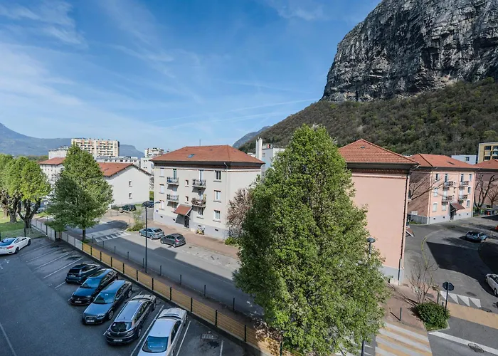 Appartement Le Vinoux - Schneider - Edf - St Micro - Cea