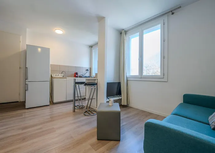 Le Vinoux - Schneider - Edf - St Micro - Cea Appartement Saint-Martin-le-Vinoux