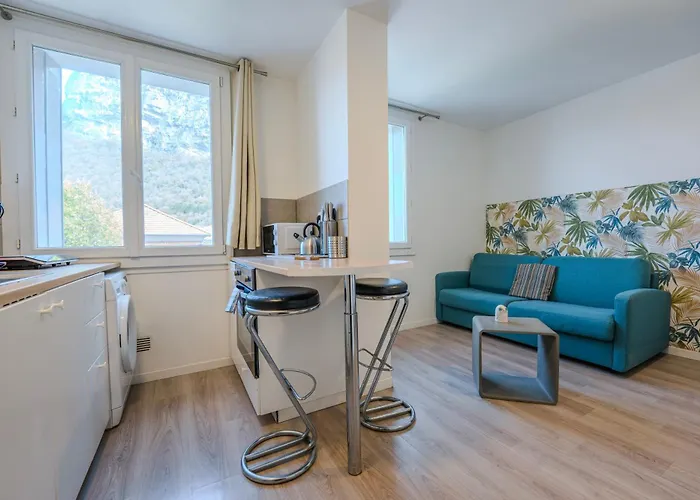 Appartement Le Vinoux - Schneider - Edf - St Micro - Cea Saint-Martin-le-Vinoux