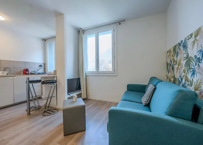 Le Vinoux - Schneider - Edf - St Micro - Cea Appartement