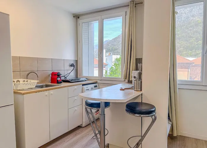 Le Vinoux - Schneider - Edf - St Micro - Cea Appartement